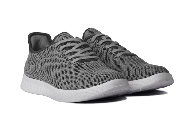 Axign River Lightweight Orthotic Shoe - Grey (Womens)