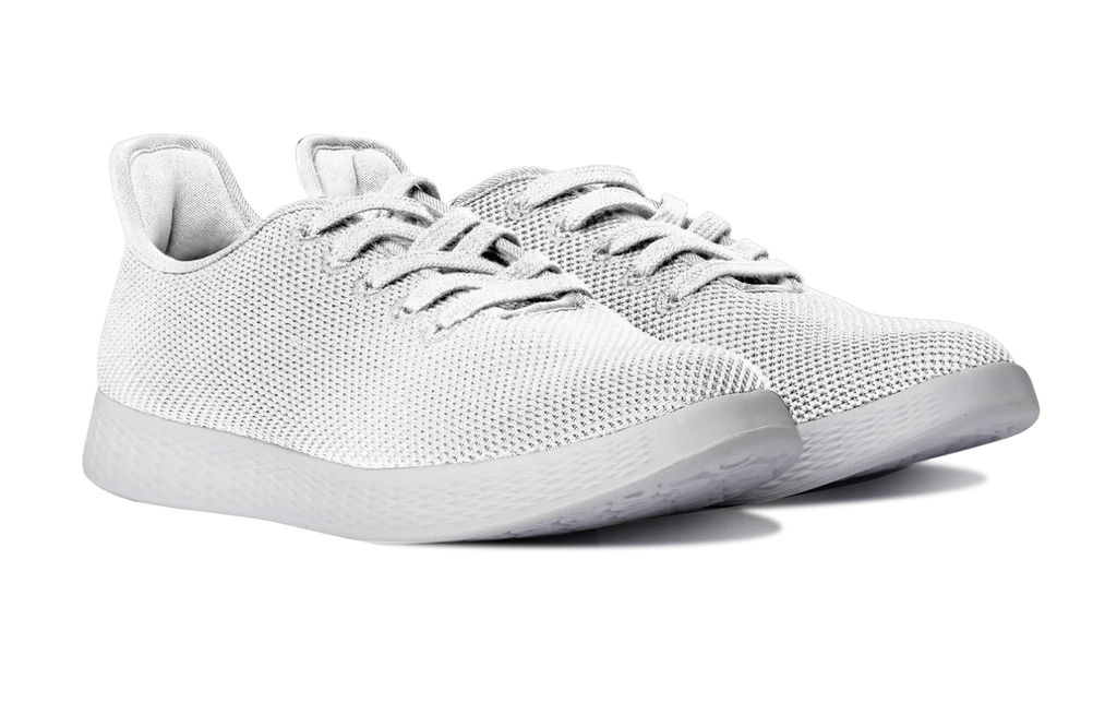 Axign River Lightweight Orthotic Shoe - White (Mens)