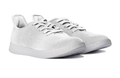 Axign River Lightweight Orthotic Shoe - White (Mens)