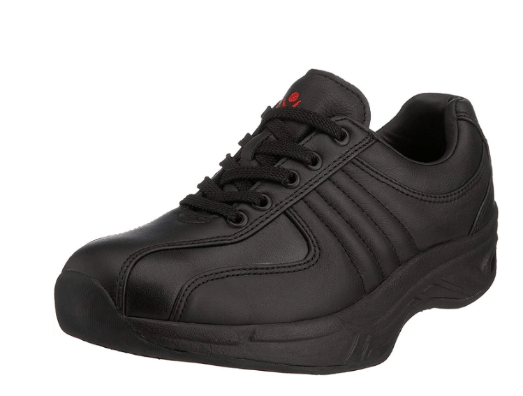 Chung Shi AuBioMo® Comfort Step - Classic Sneaker Black (Womens)