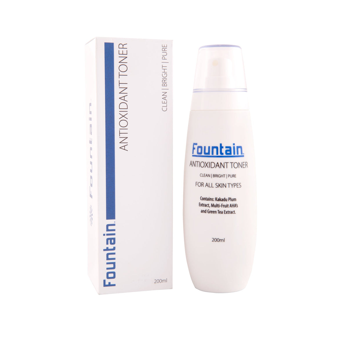 Fountain Antioxidant Toner