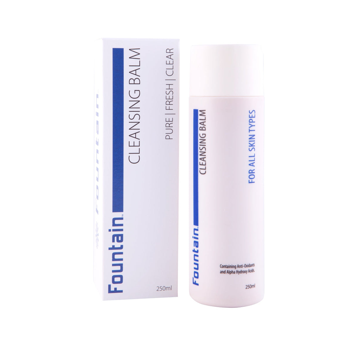 Fountain Cleansing Balm