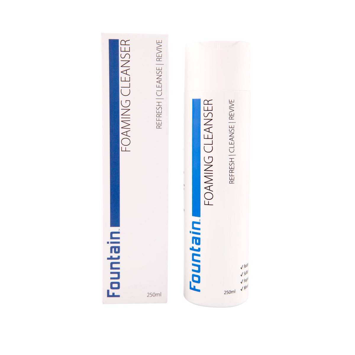 Fountain Foaming Cleanser