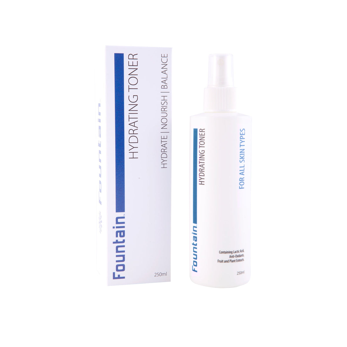 Fountain Hydrating Toner