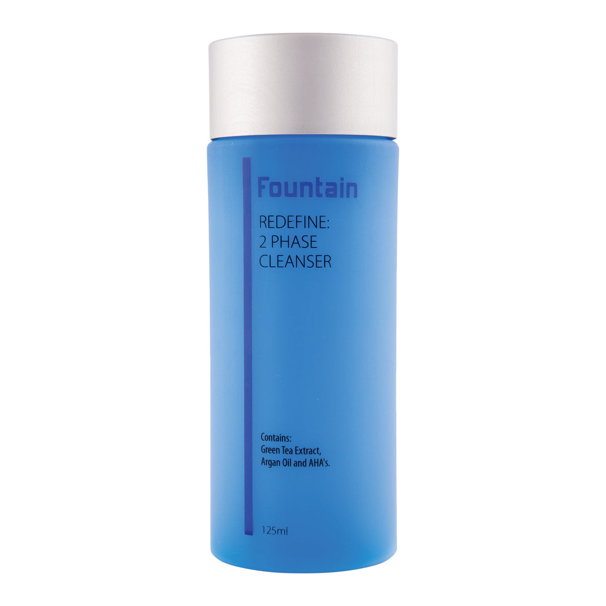 Fountain Redefine 2 Phase Cleanser