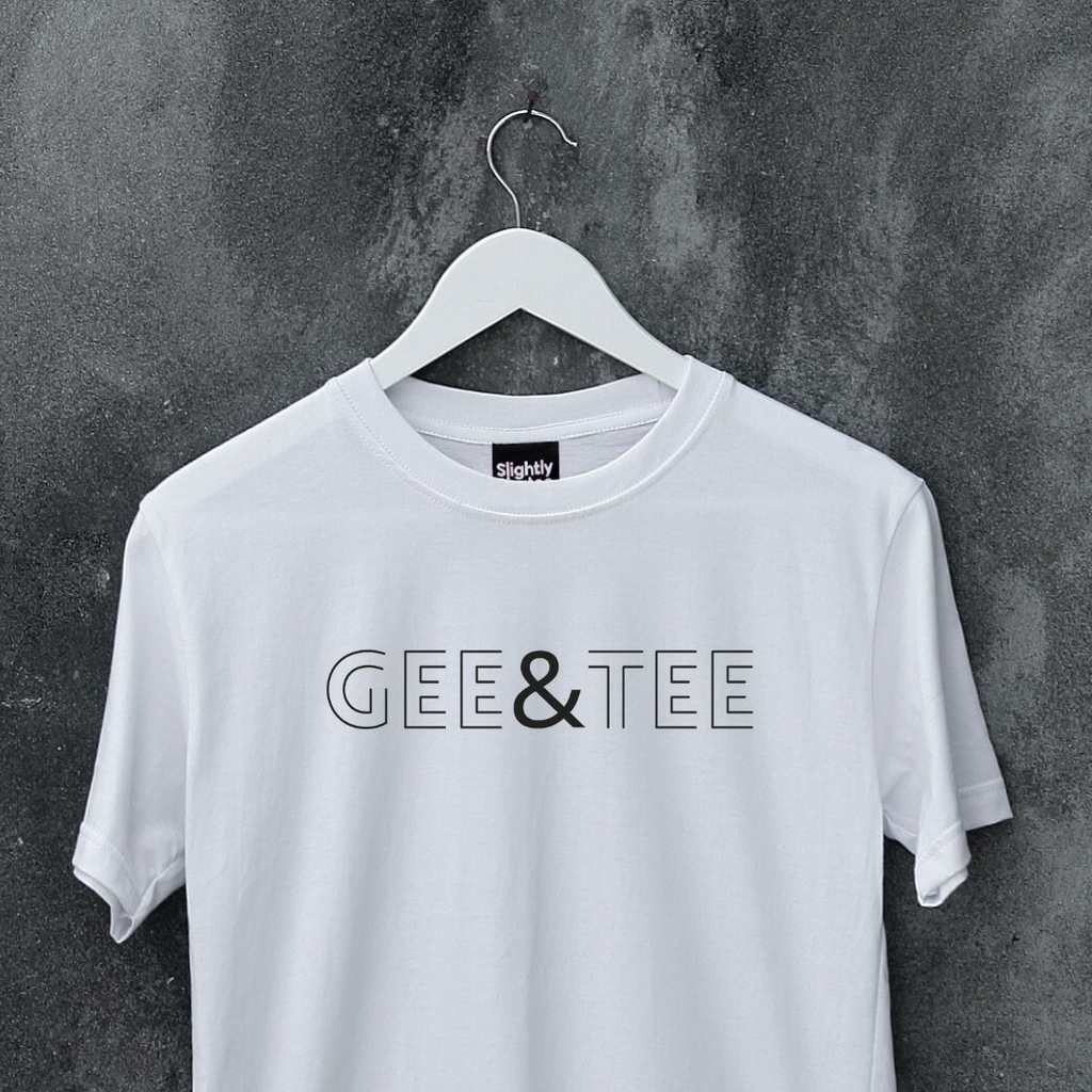 G&T Slogan Tee