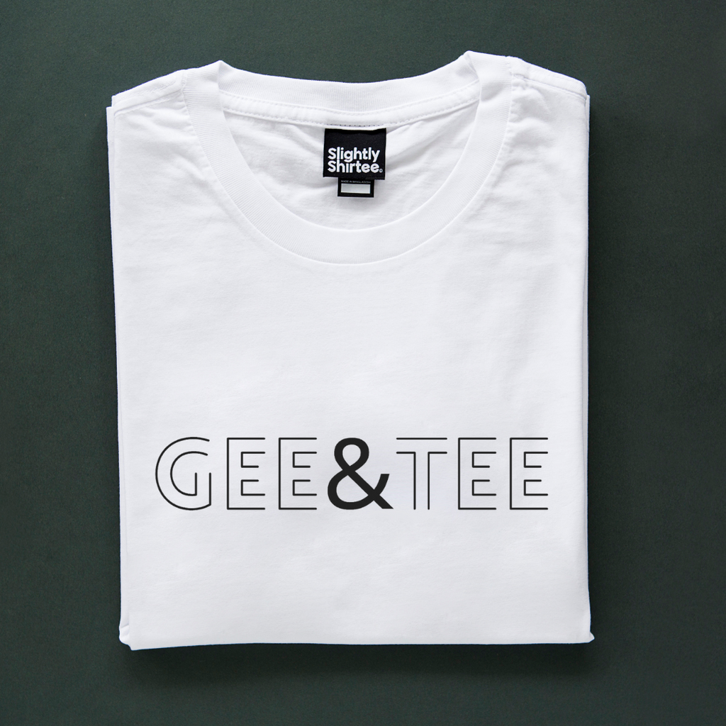 G&T Slogan Tee