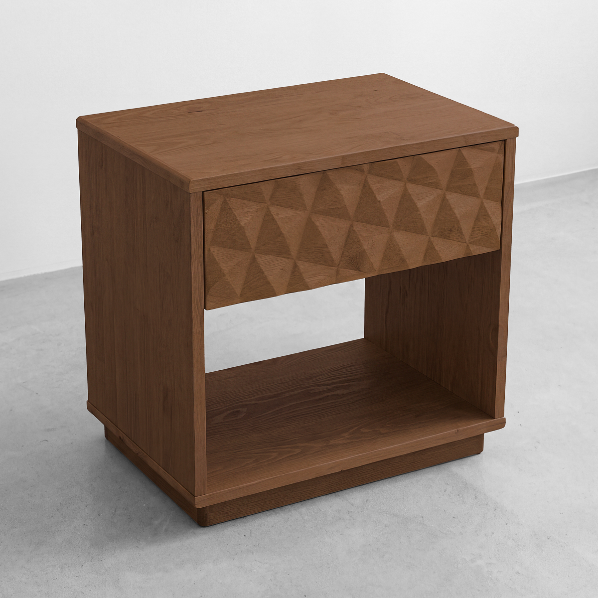Sapa Solid Wood Bedside Table