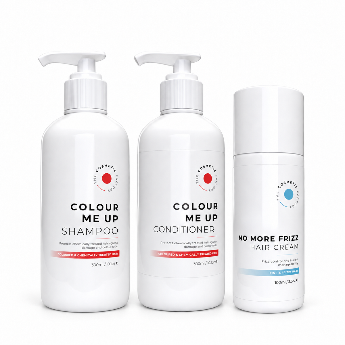 Colour Care & Frizz Control Trio
