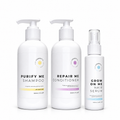 Scalp & Hair Care Trio