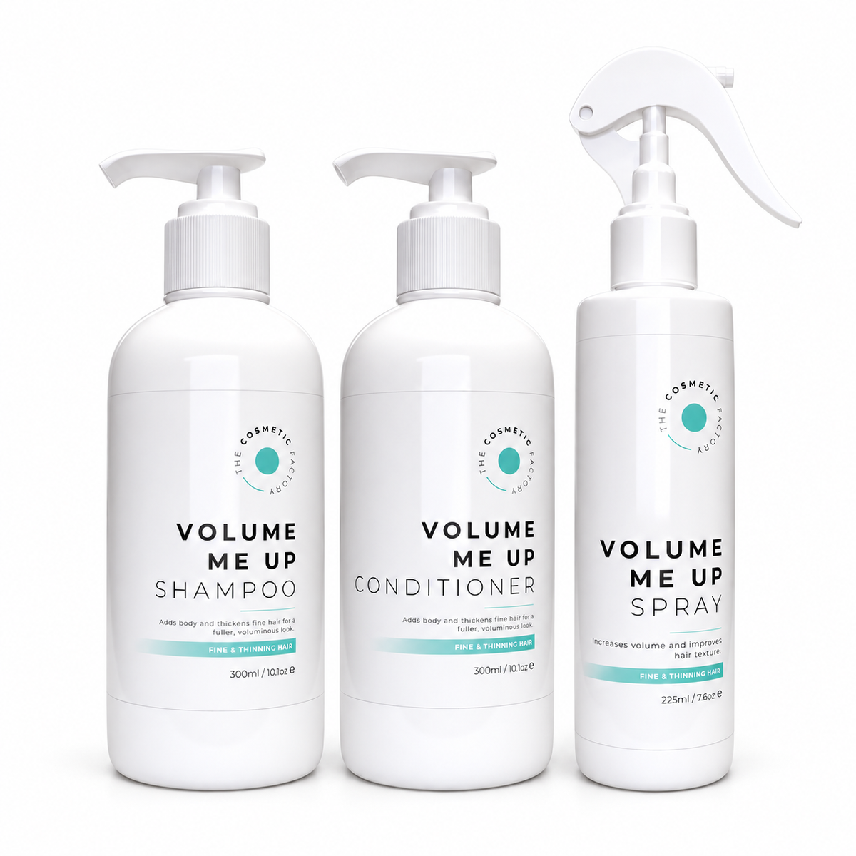 Volume Boost Hair Trio