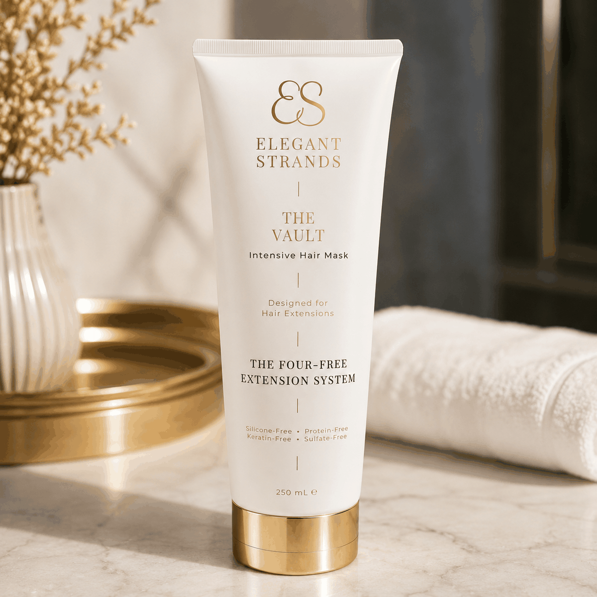 Hair Extension Shampoo and Conditioner | The Complete Ritual