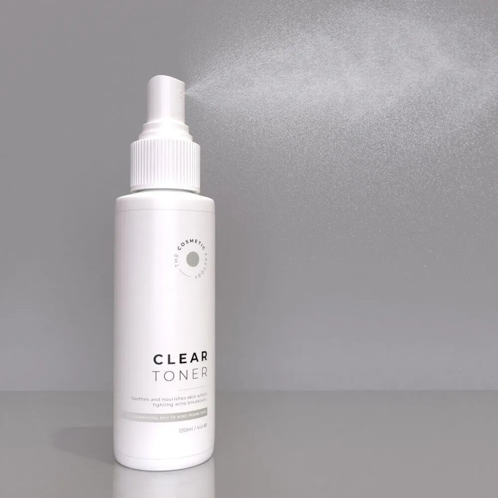 CLEAR TONER | 120ML