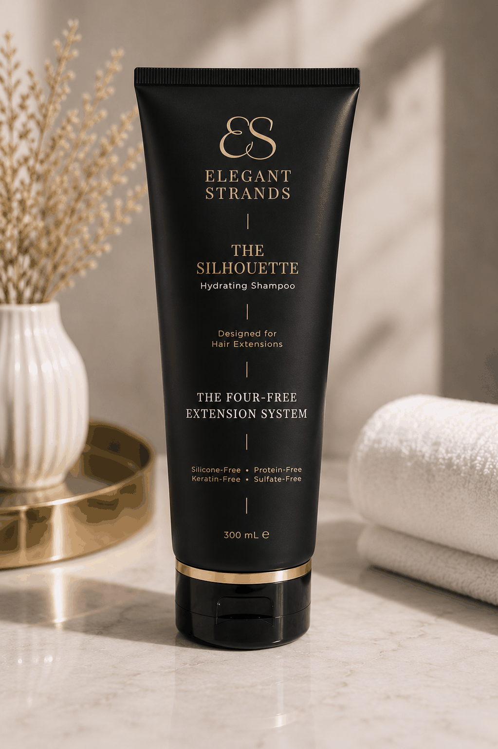 Hair Extension Shampoo and Conditioner | The Complete Ritual