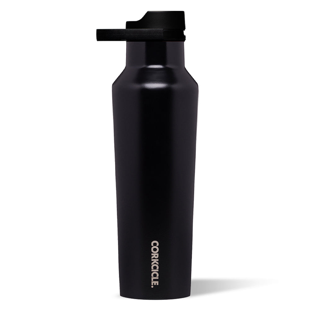 Corkcicle Sport Canteen - 600ml Matte Black