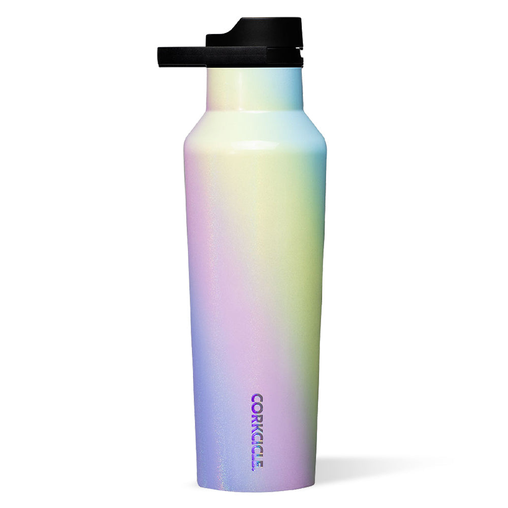 Corkcicle Sport Canteen - 600ml Rainbow Unicorn