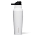 Corkcicle Sport Canteen - 600ml Gloss White