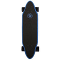 Bravo Sports Kryptonics KR26 Mini Cutaway Cruiser Skateboard 89