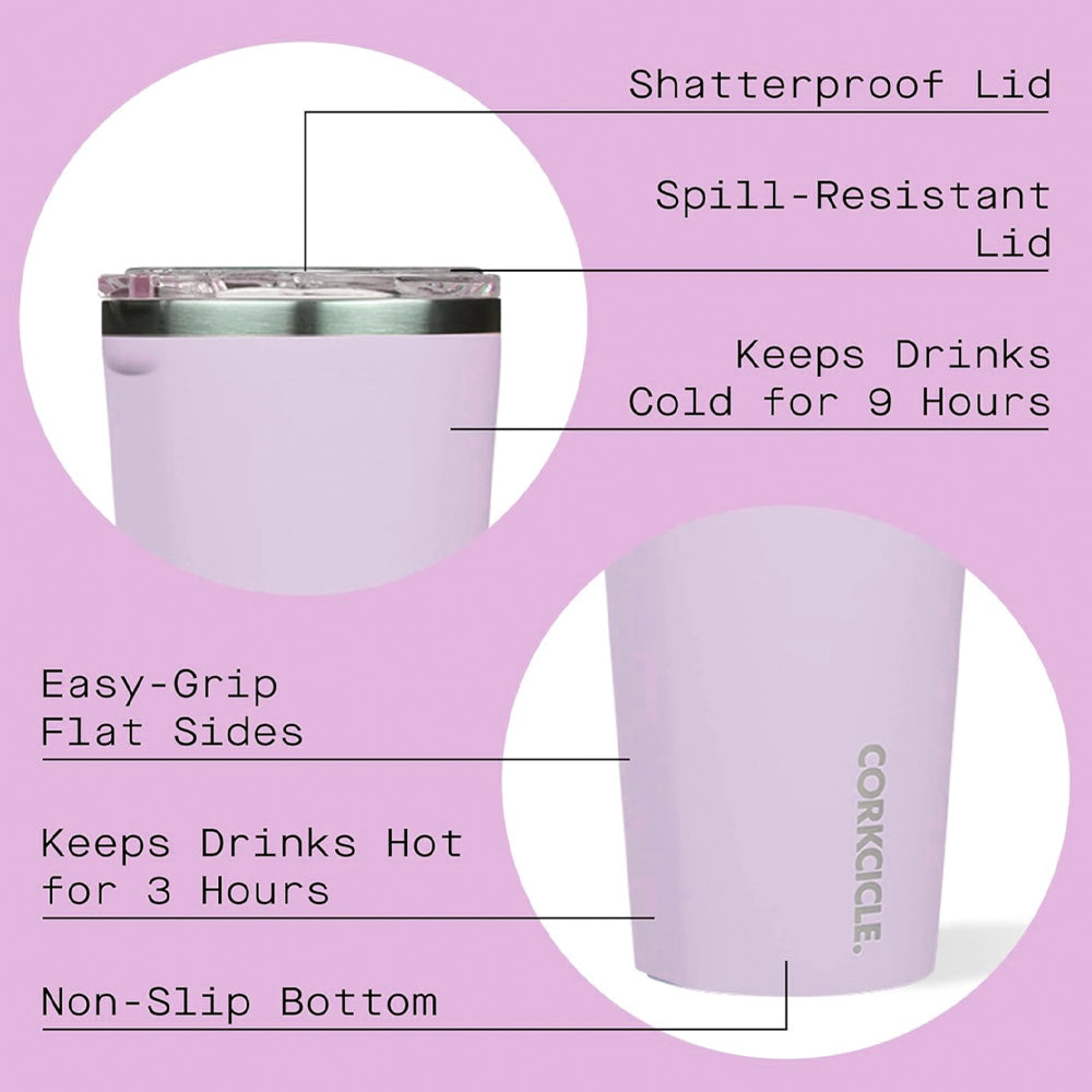 Corkcicle Tumbler - 750ml Oat Milk