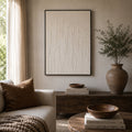 Judah - Ready To Hang Dimensional Sand Art - 70x100cm