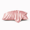 Silky Soft Bamboo Standard Pillowcase Set - Soft Coral Pink