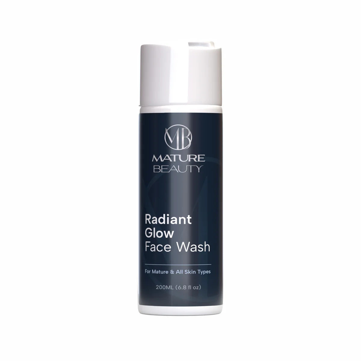 Mature Beauty Radiant Glow Face Wash 200ml