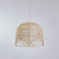 Melrose Rattan Pendant Light - Natural