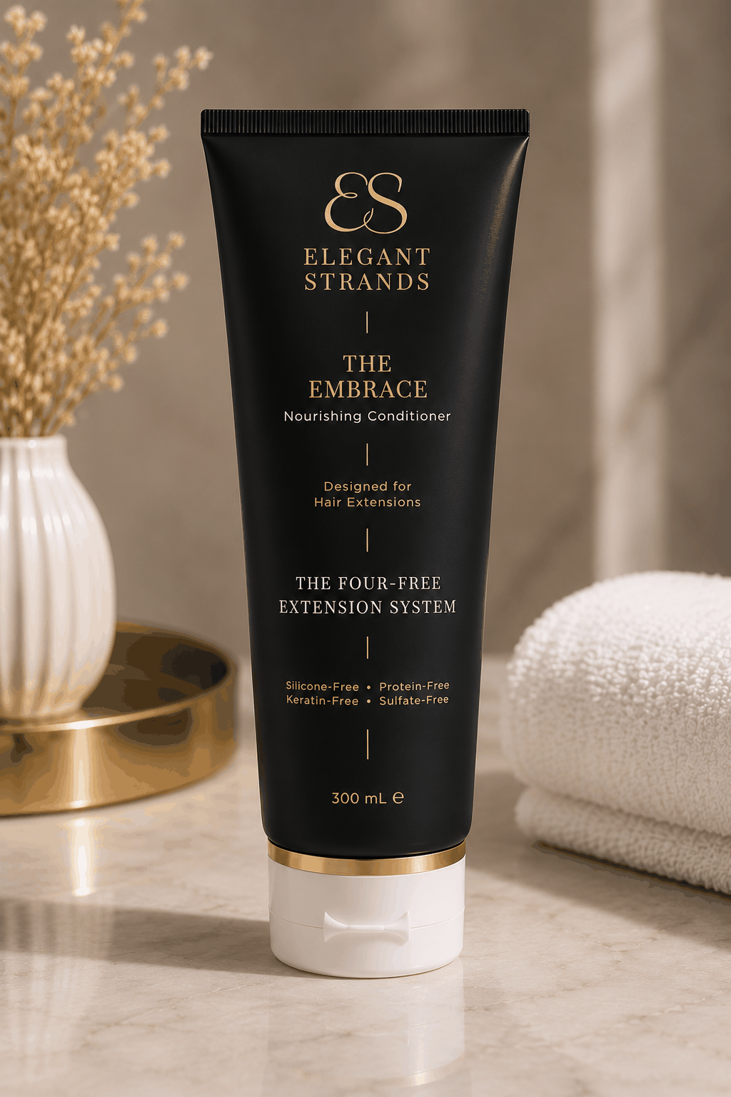 Hair Extension Shampoo and Conditioner | The Complete Ritual