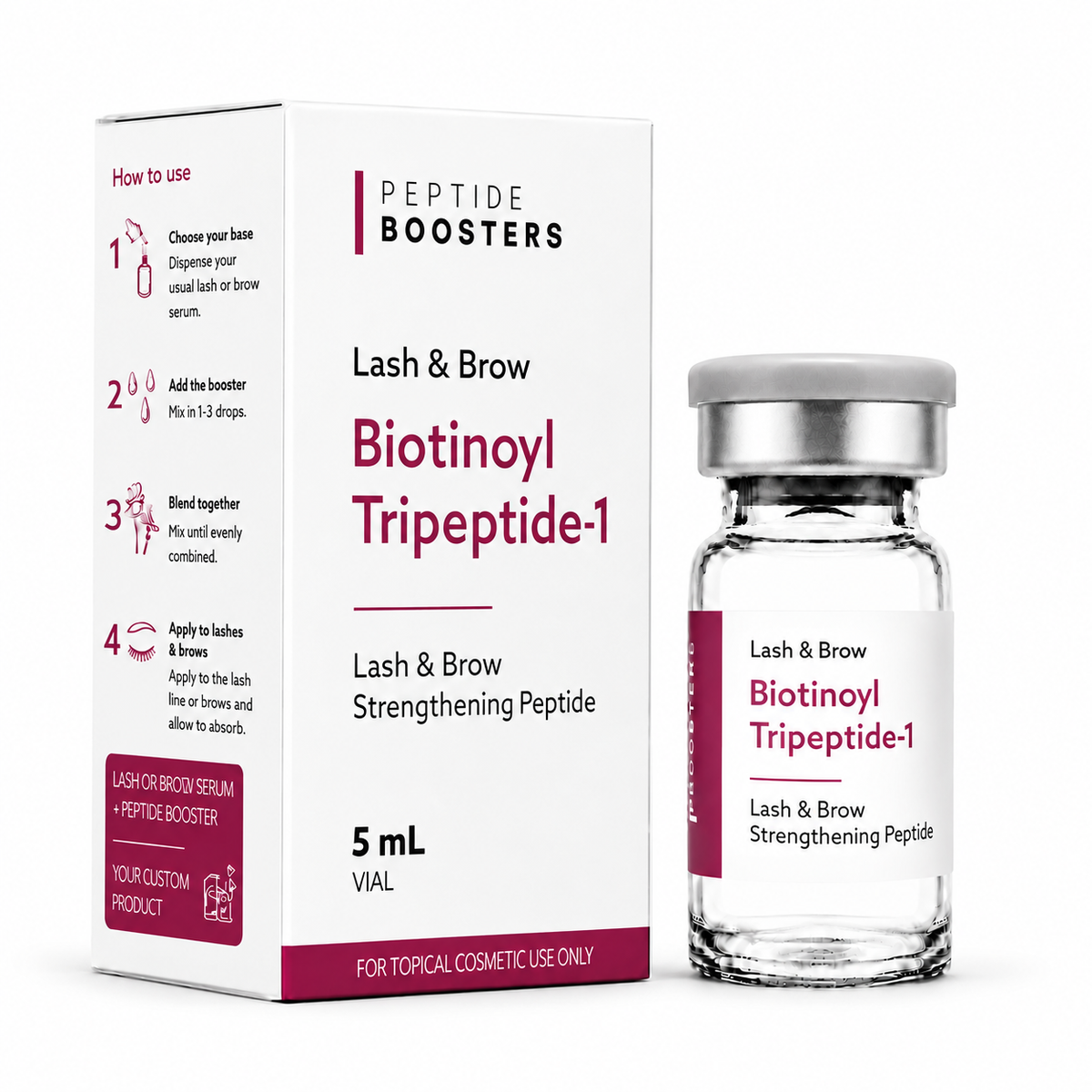 Biotinoyl Tripeptide-1