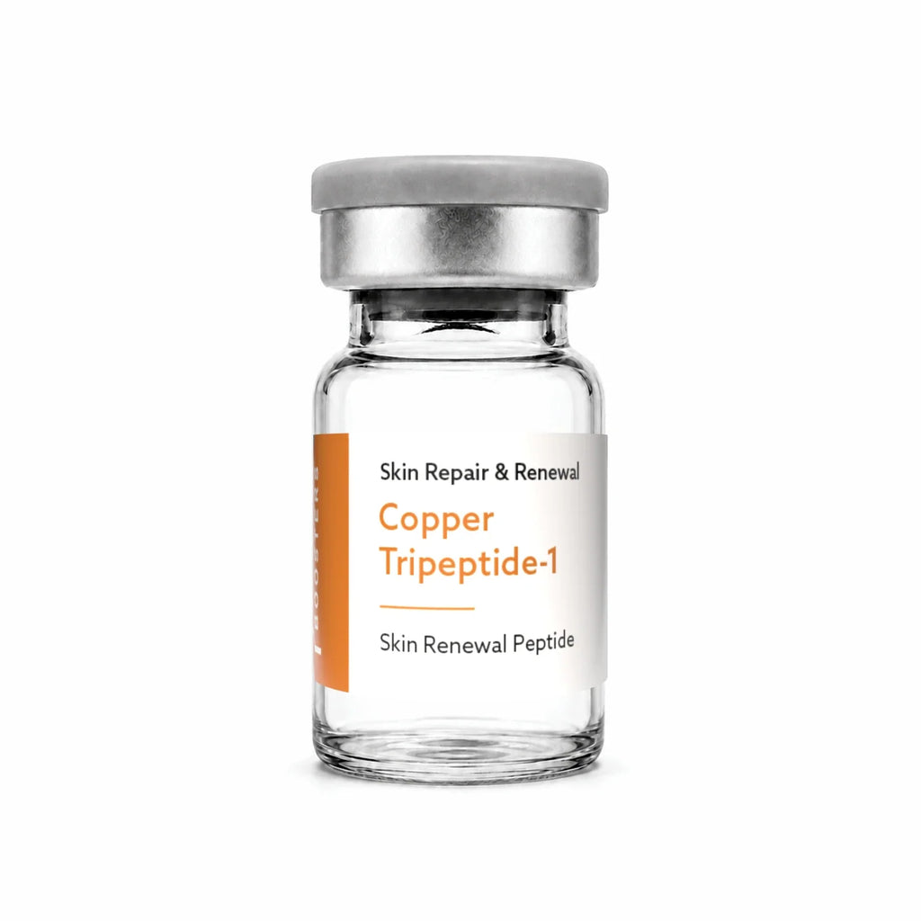 Copper Tripeptide-1