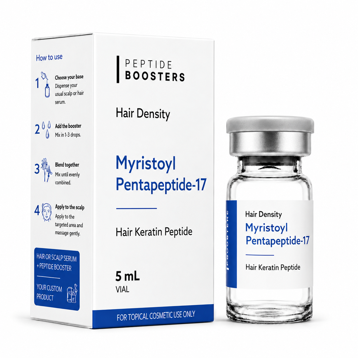 Myristoyl Pentapeptide-17