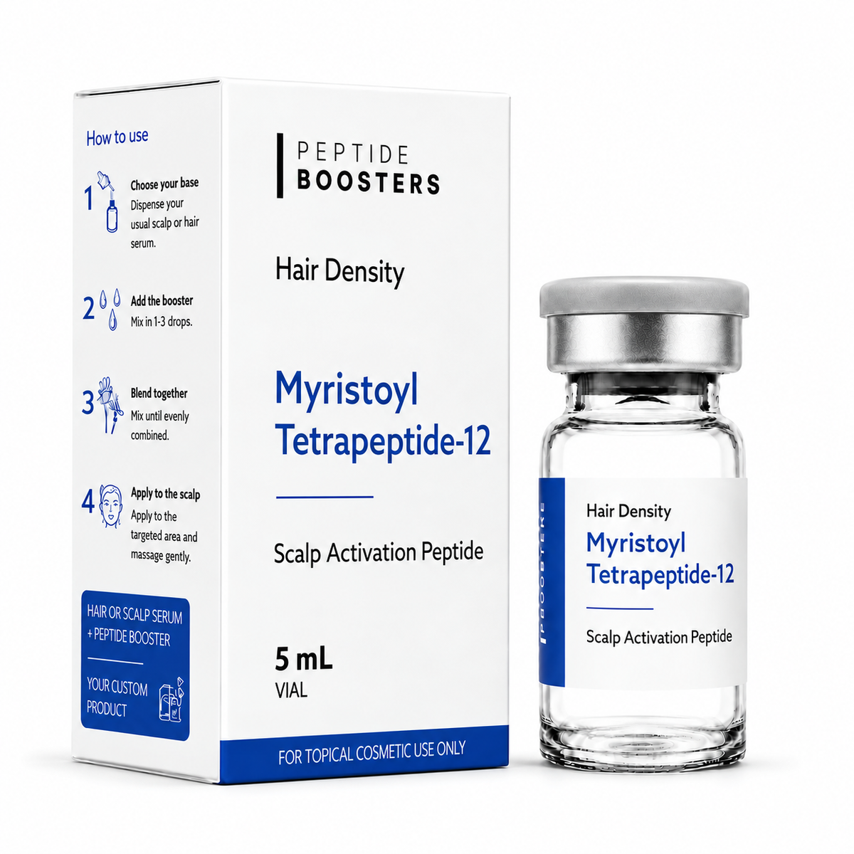 Myristoyl Tetrapeptide-12