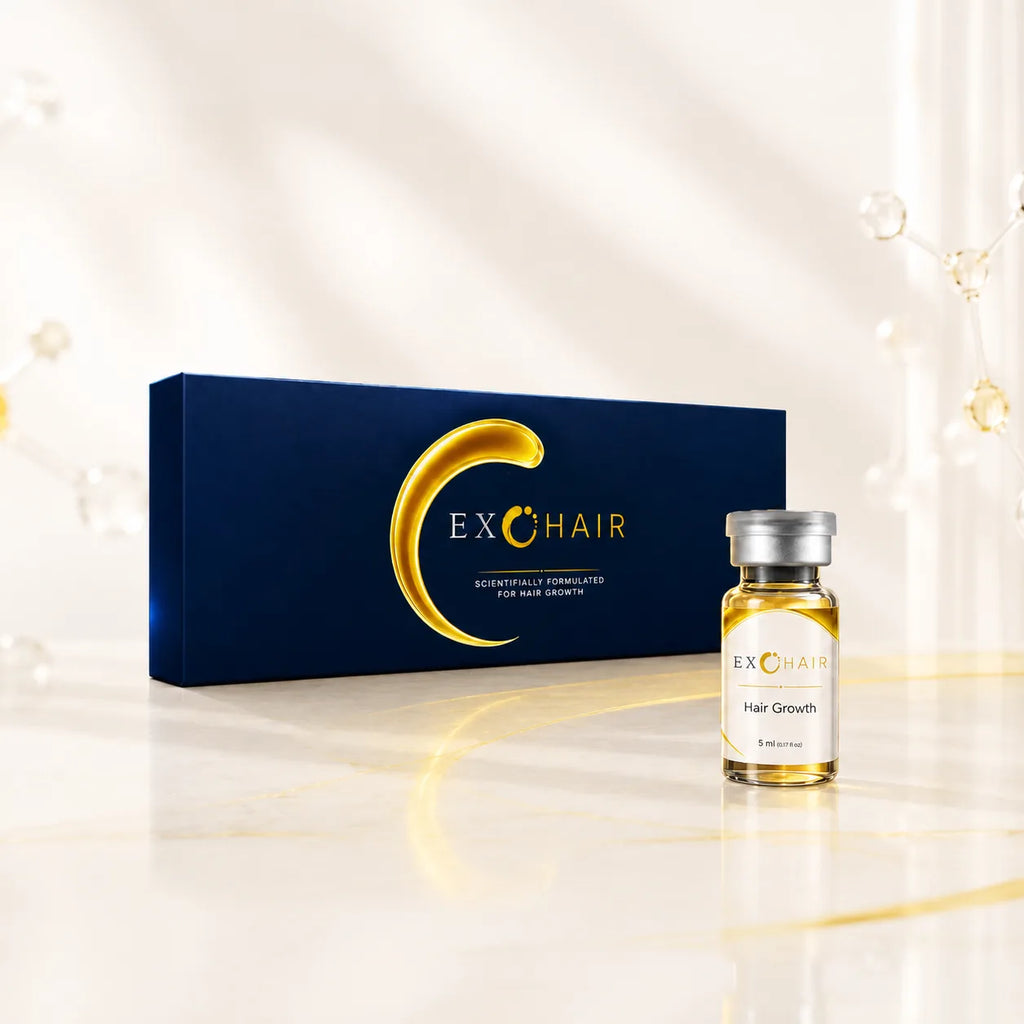 ExoHair Advanced Hair Growth System | 6 × 5 mL