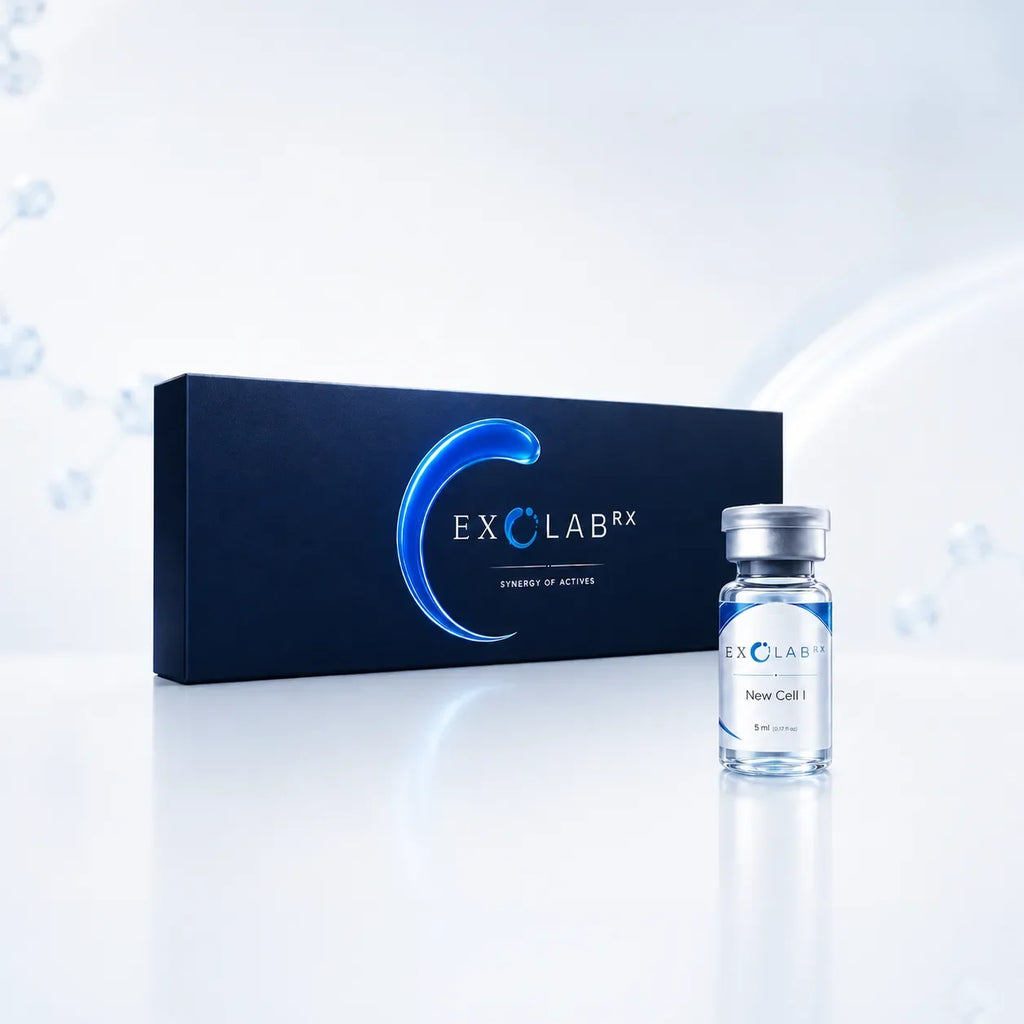 ExoRx Cellular Longevity Serum | 6 × 5 mL
