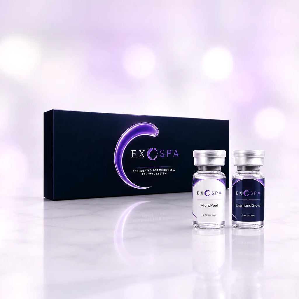 ExoSpa Anti-Pigmentation + Barrier Care Kit | 6 × 5 mL