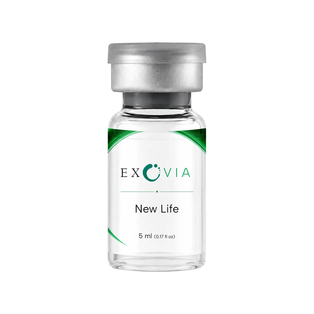 Exovia Rejuvenating + Brightening Serum Kit | 6 × 5 mL