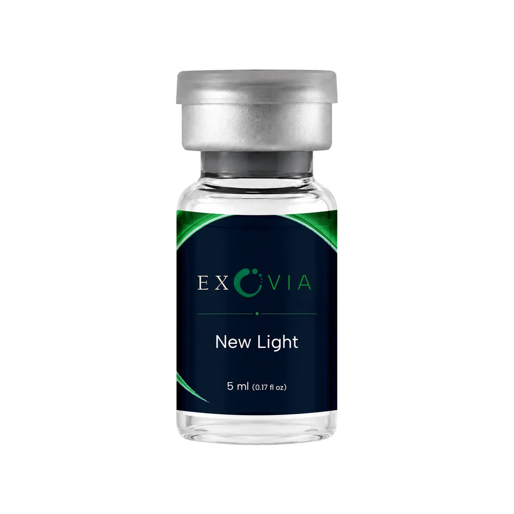 Exovia Rejuvenating + Brightening Serum Kit | 6 × 5 mL