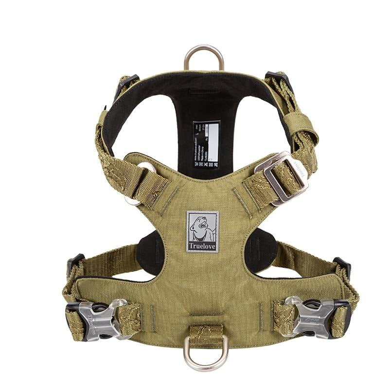 Light Weight No Pull Dog Harness
