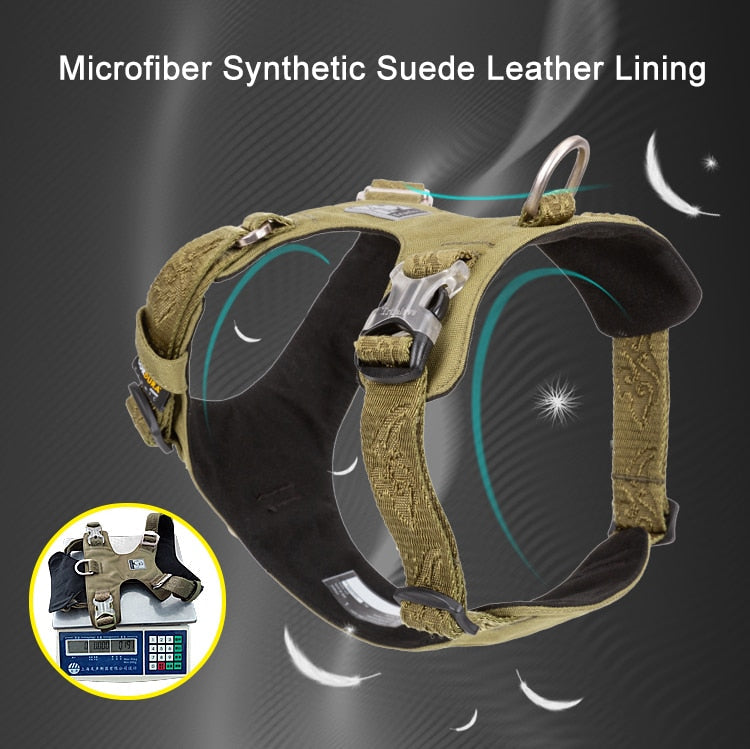 Light Weight No Pull Dog Harness