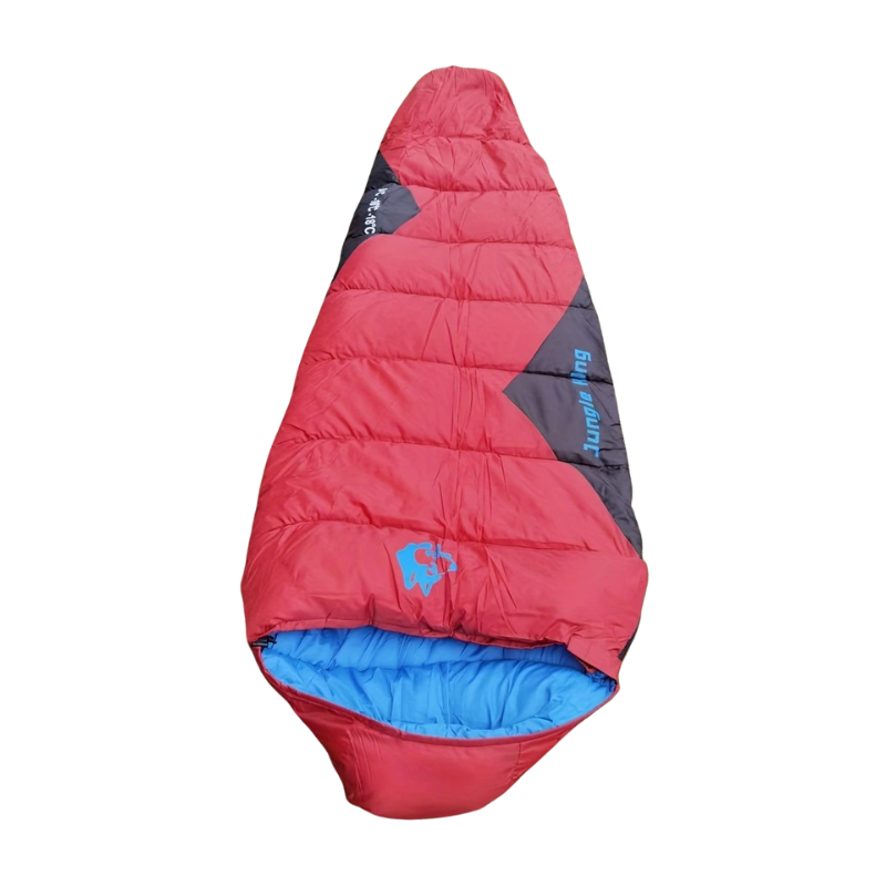 Mummy Sleeping Bag for Cold Weather Camping