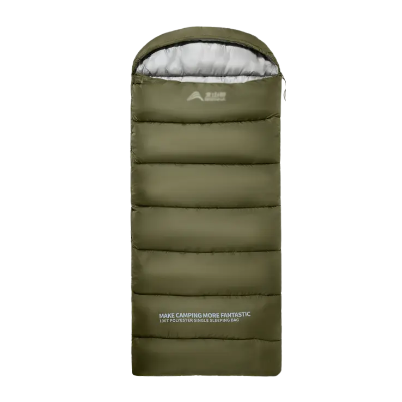 Compact Winter Sleeping Bag for Camping & Hiking