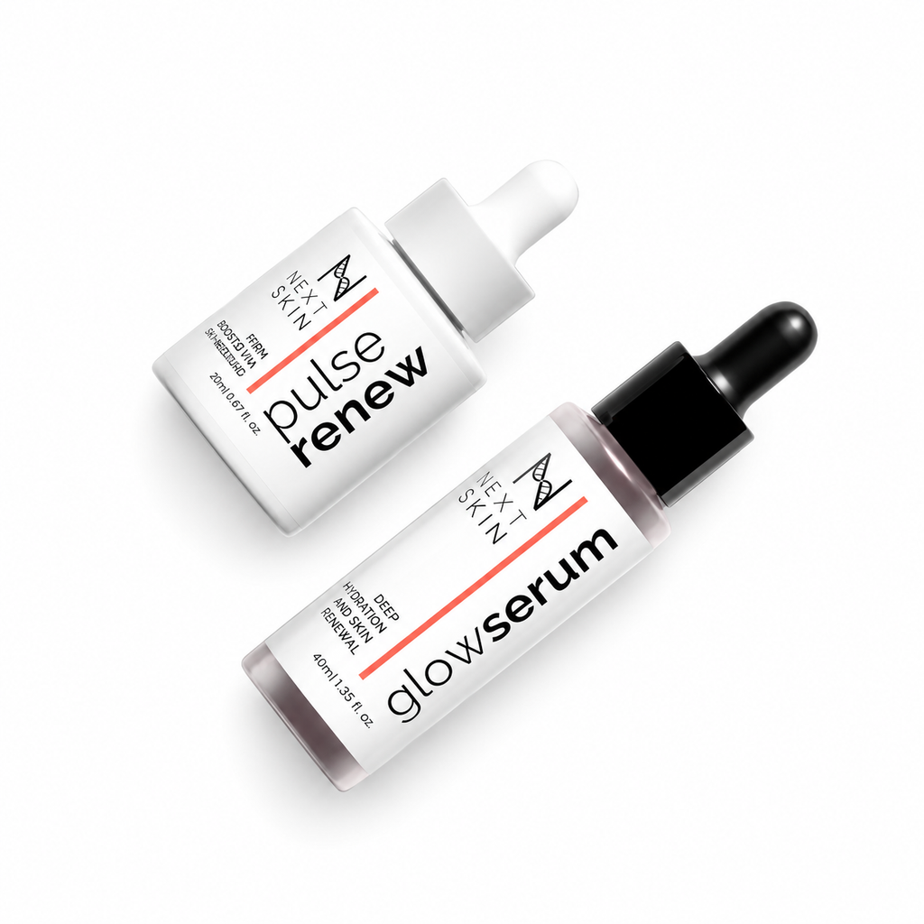 Skin Reset Kit | Serum Duo